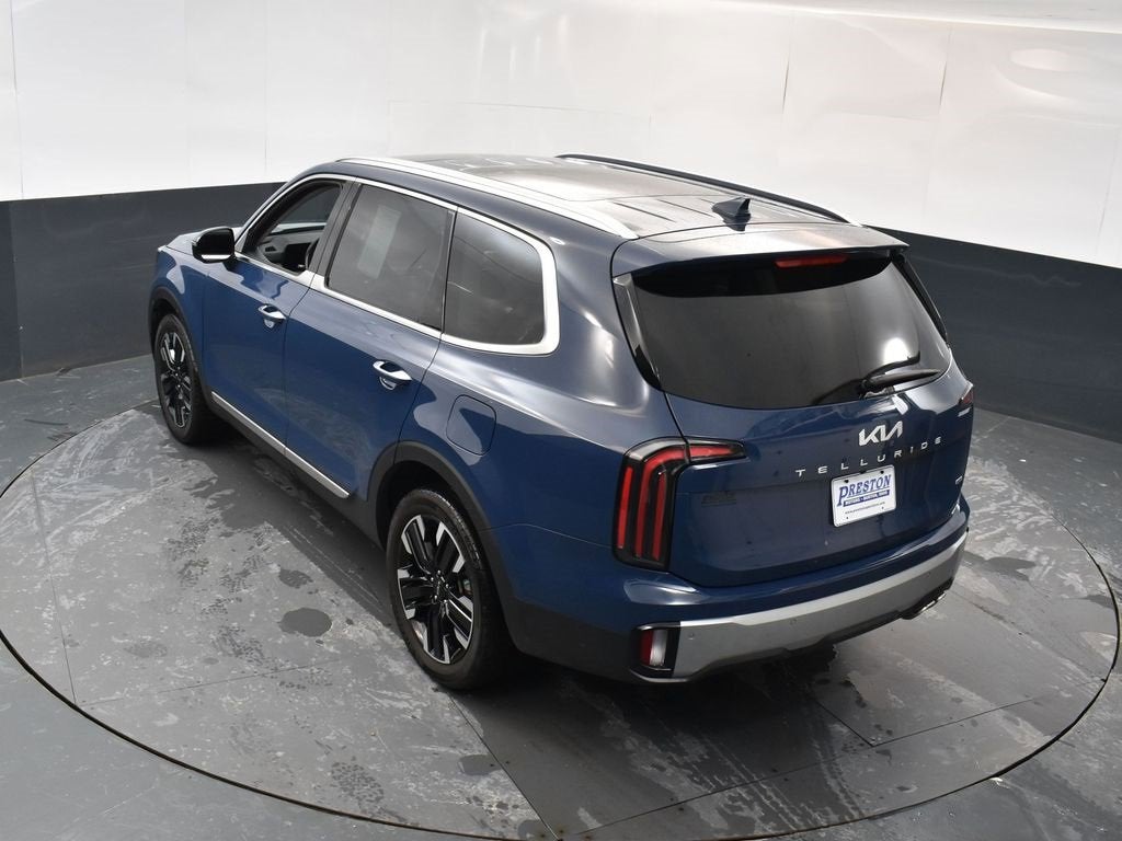 2024 Kia Telluride SX