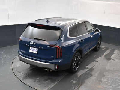 2024 Kia Telluride SX