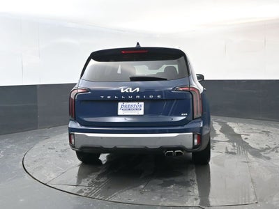 2024 Kia Telluride SX