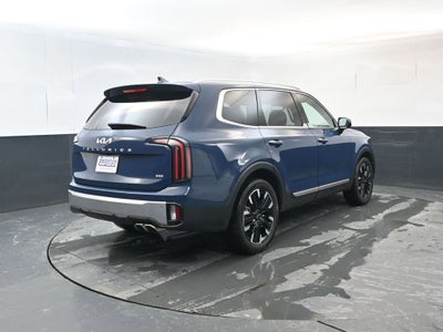 2024 Kia Telluride SX