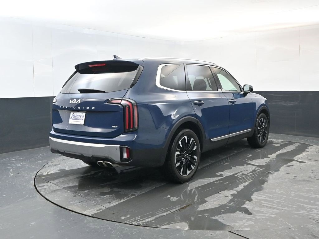 2024 Kia Telluride SX