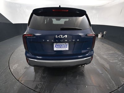 2024 Kia Telluride SX