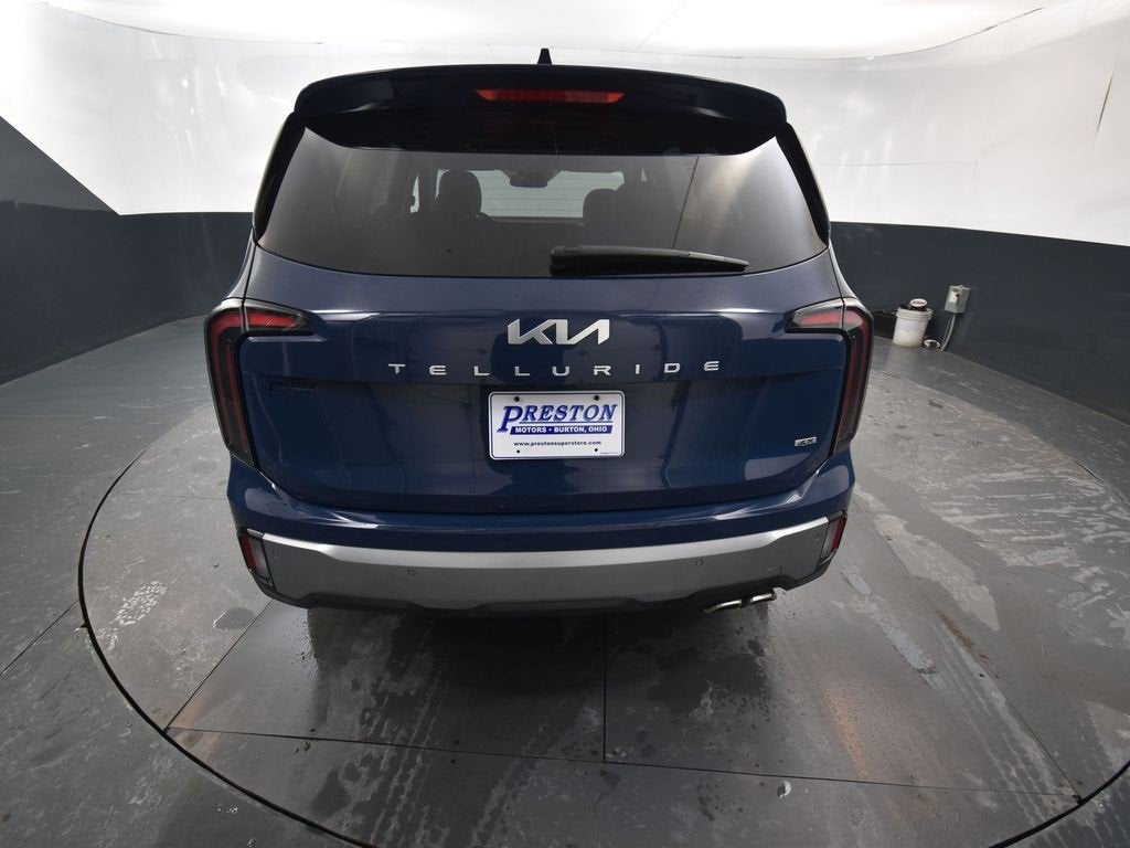 2024 Kia Telluride SX