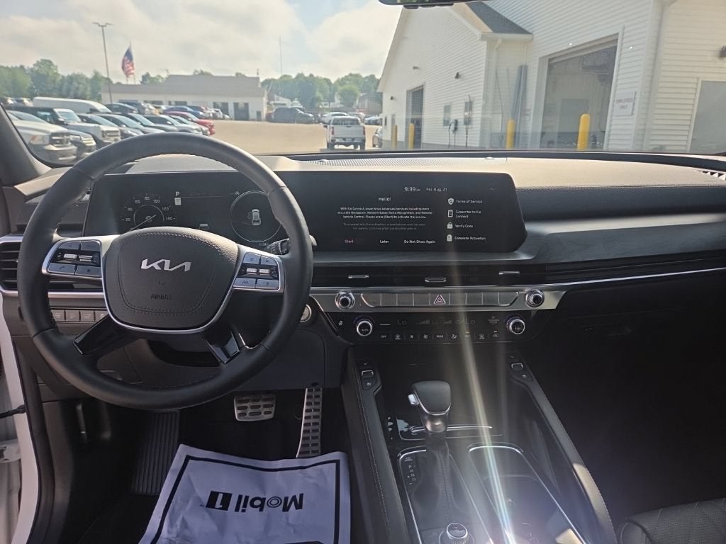 2025 Kia Telluride SX X-Line