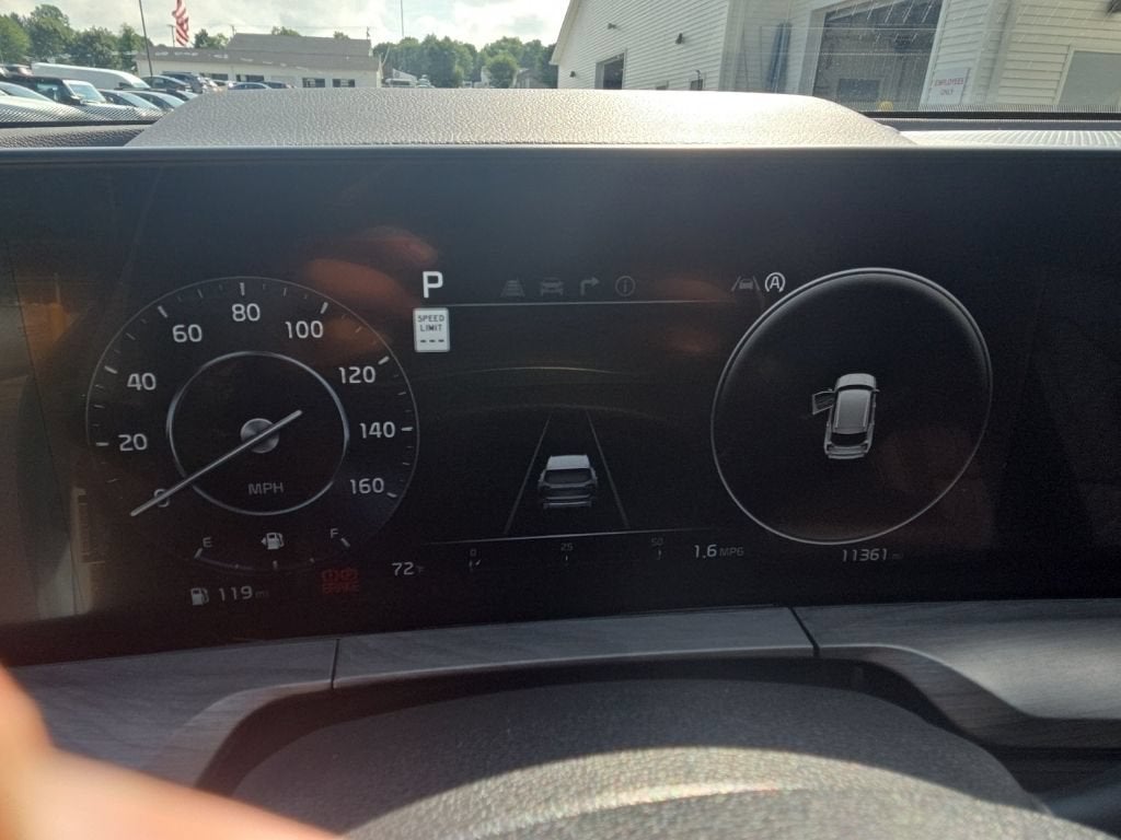 2025 Kia Telluride SX X-Line