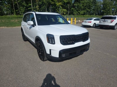 2025 Kia Telluride SX X-Line