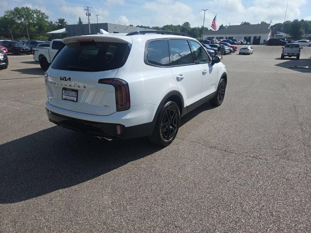 2025 Kia Telluride SX X-Line