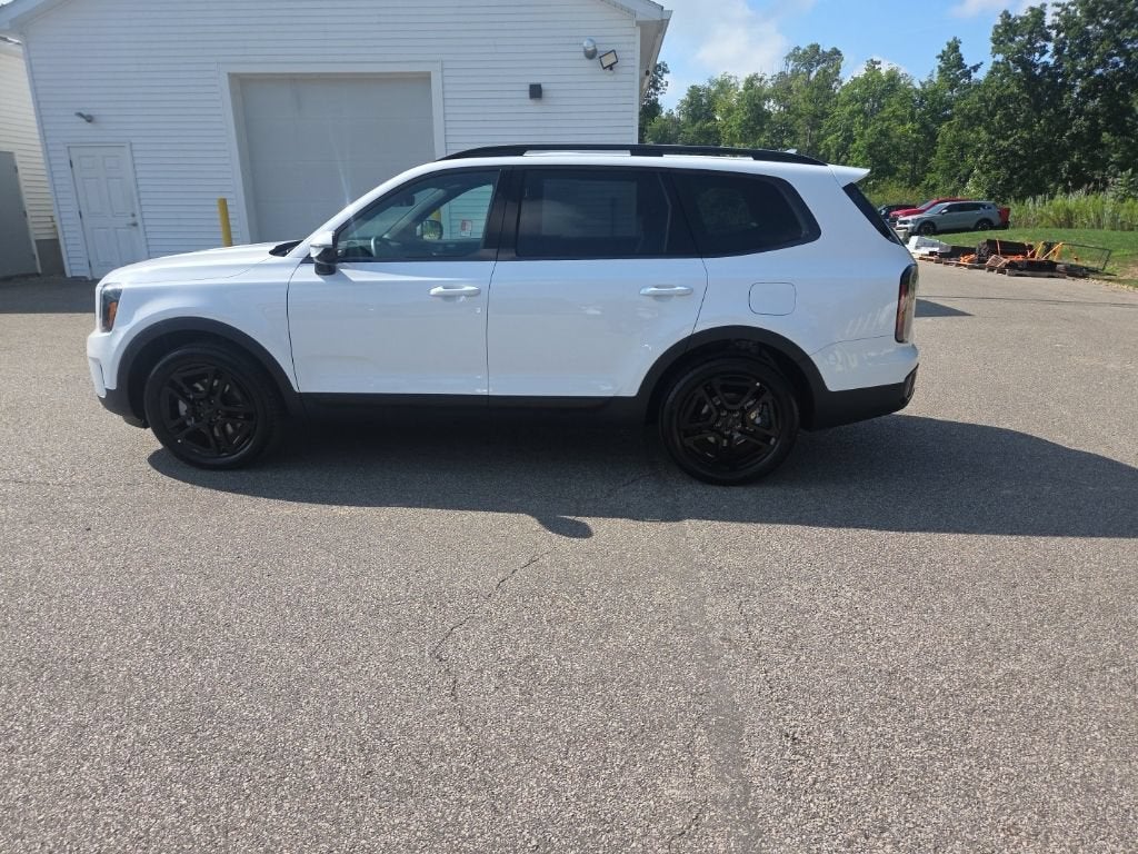 2025 Kia Telluride SX X-Line