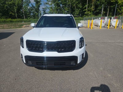2025 Kia Telluride SX X-Line