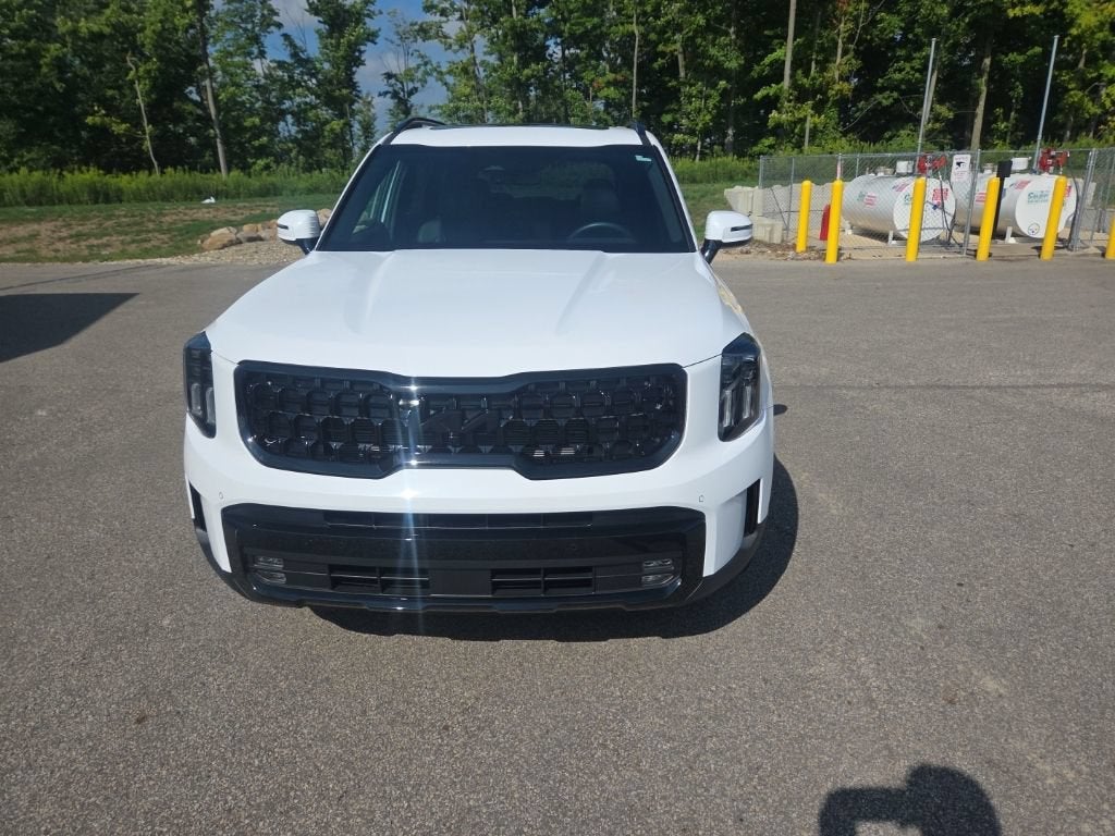 2025 Kia Telluride SX X-Line