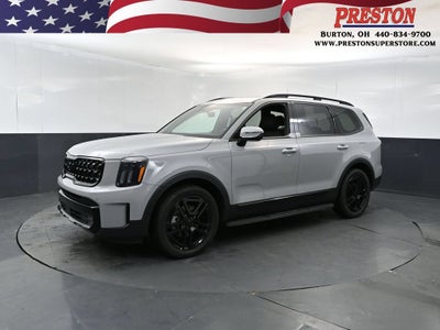 2025 Kia Telluride SX X-Line