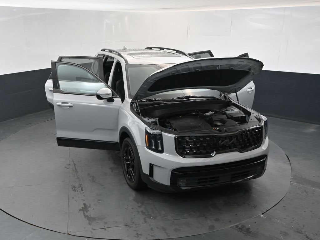 2025 Kia Telluride SX X-Line
