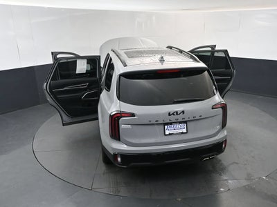 2025 Kia Telluride SX X-Line