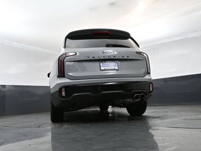 2025 Kia Telluride SX X-Line