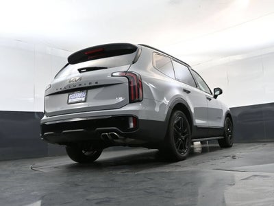2025 Kia Telluride SX X-Line