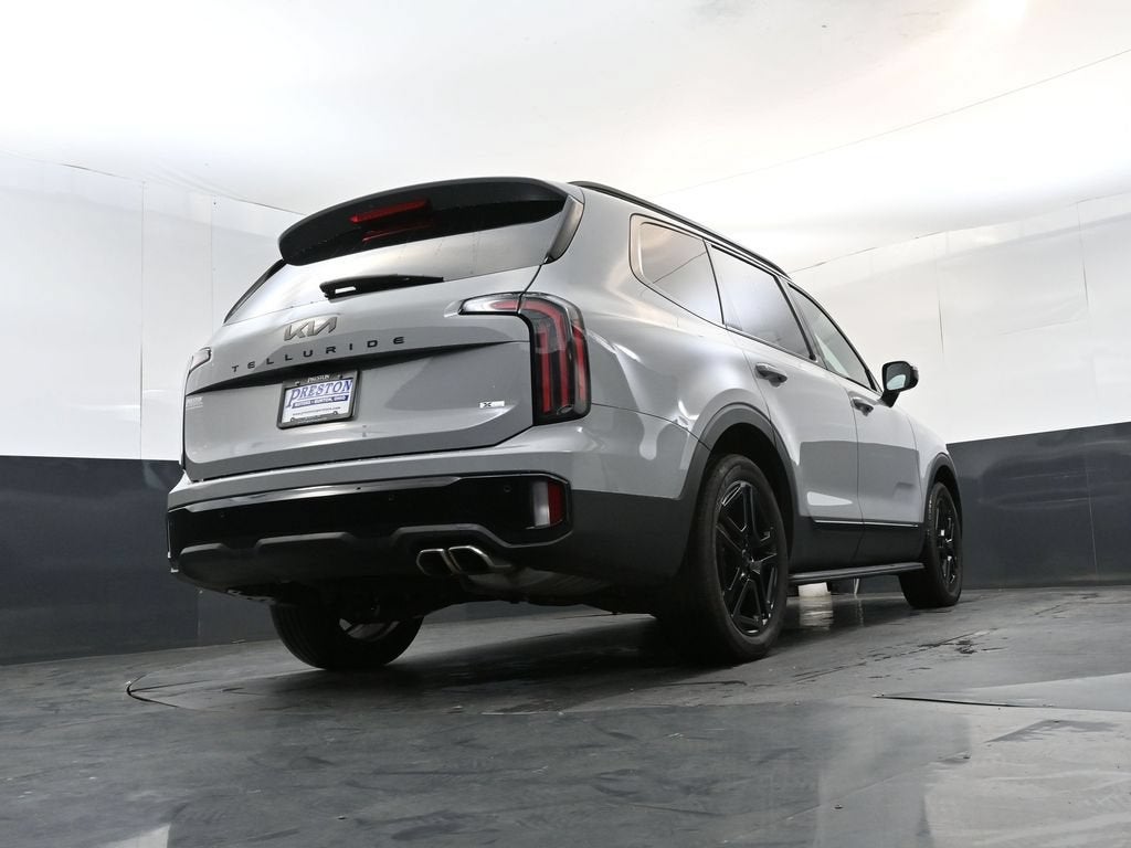 2025 Kia Telluride SX X-Line