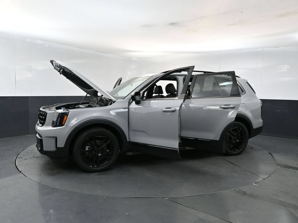 2025 Kia Telluride SX X-Line