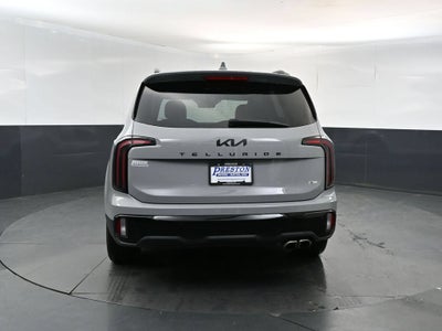 2025 Kia Telluride SX X-Line