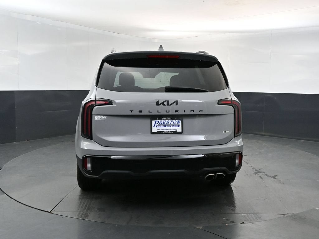 2025 Kia Telluride SX X-Line