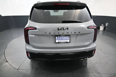 2025 Kia Telluride SX X-Line