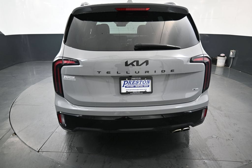 2025 Kia Telluride SX X-Line