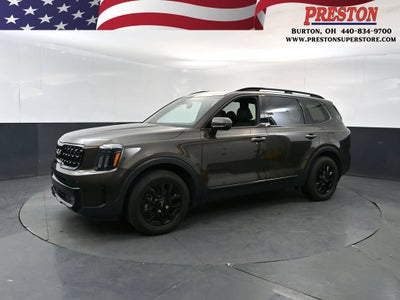 2024 Kia Telluride SX X-Pro