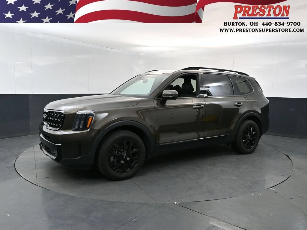 2024 Kia Telluride SX X-Pro