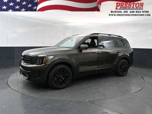 2024 Kia Telluride SX X-Pro