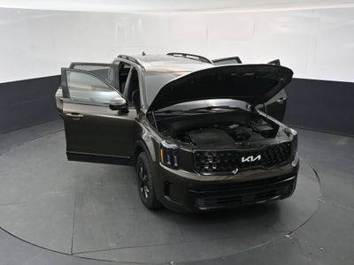 2024 Kia Telluride SX X-Pro