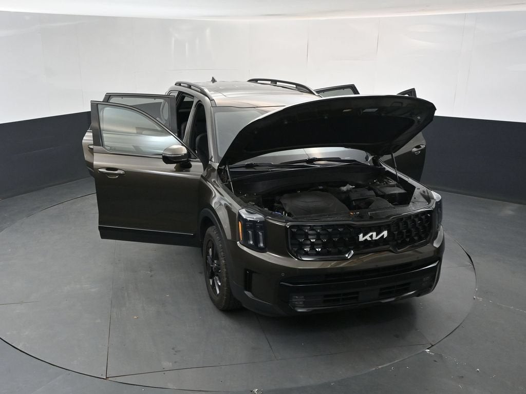 2024 Kia Telluride SX X-Pro