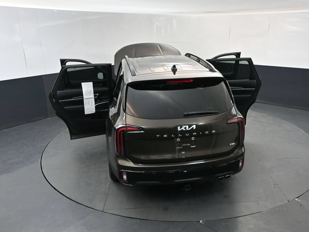 2024 Kia Telluride SX X-Pro