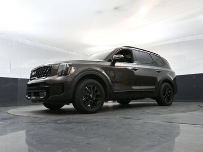 2024 Kia Telluride SX X-Pro