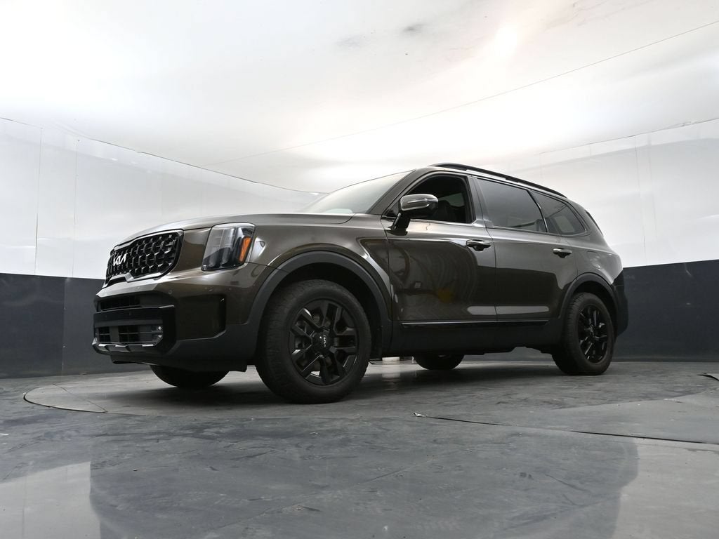 2024 Kia Telluride SX X-Pro