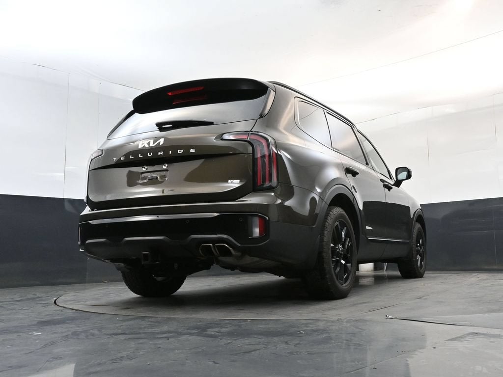 2024 Kia Telluride SX X-Pro