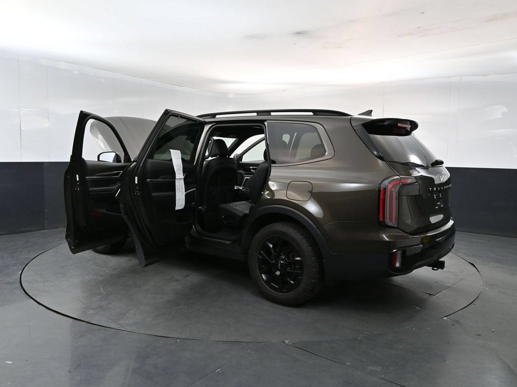 2024 Kia Telluride SX X-Pro