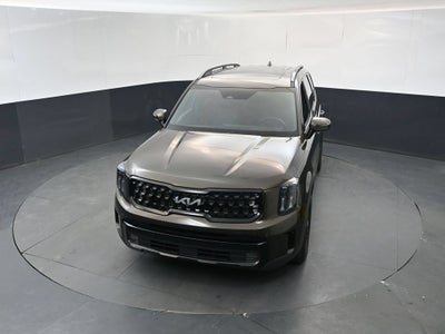 2024 Kia Telluride SX X-Pro