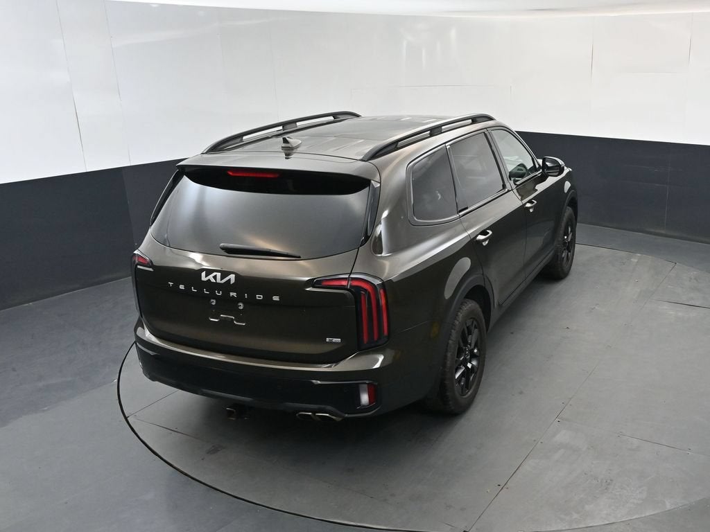 2024 Kia Telluride SX X-Pro