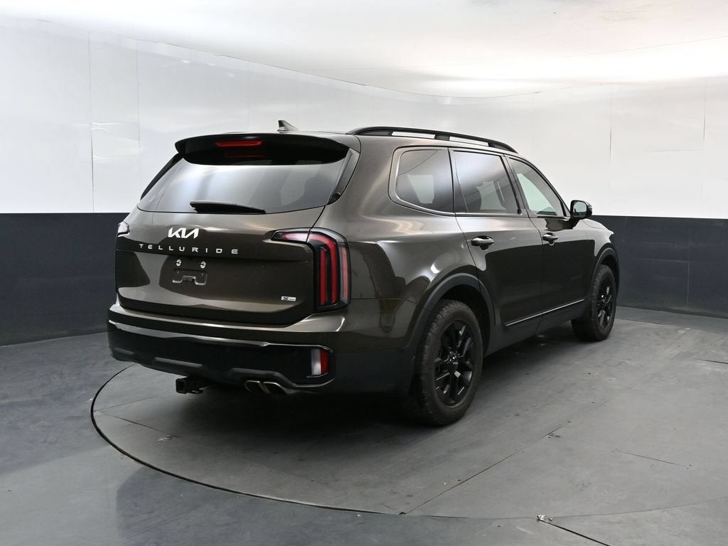 2024 Kia Telluride SX X-Pro