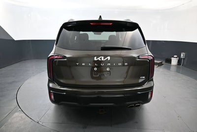 2024 Kia Telluride SX X-Pro