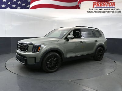 2024 Kia Telluride SX X-Pro
