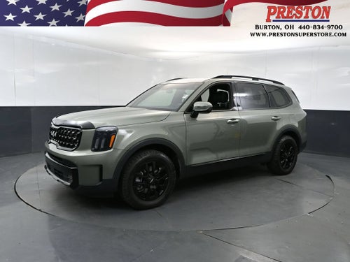 2024 Kia Telluride SX X-Pro