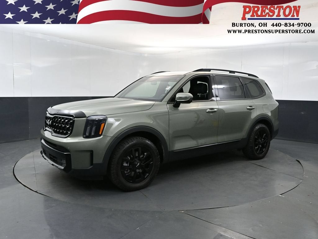 2024 Kia Telluride SX X-Pro