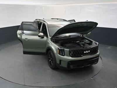 2024 Kia Telluride SX X-Pro