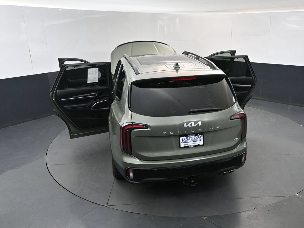 2024 Kia Telluride SX X-Pro