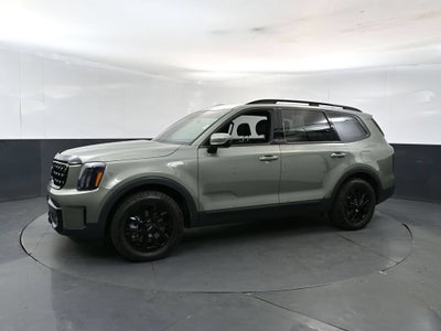 2024 Kia Telluride SX X-Pro