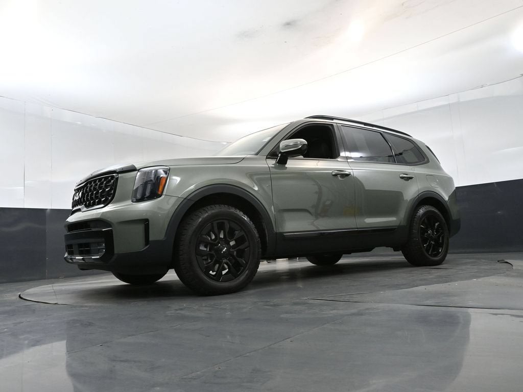 2024 Kia Telluride SX X-Pro