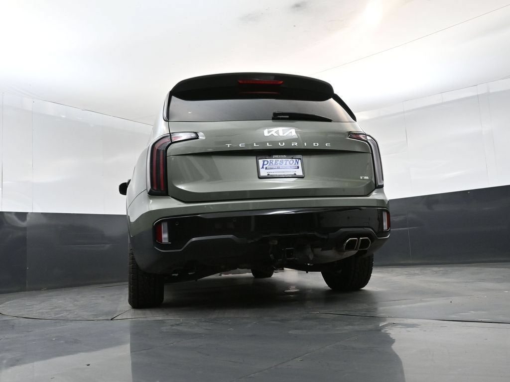 2024 Kia Telluride SX X-Pro