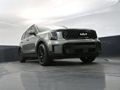 2024 Kia Telluride SX X-Pro