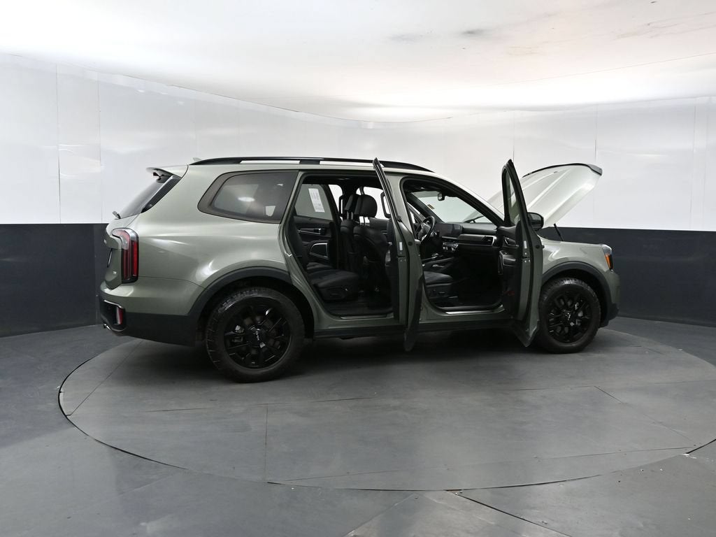 2024 Kia Telluride SX X-Pro