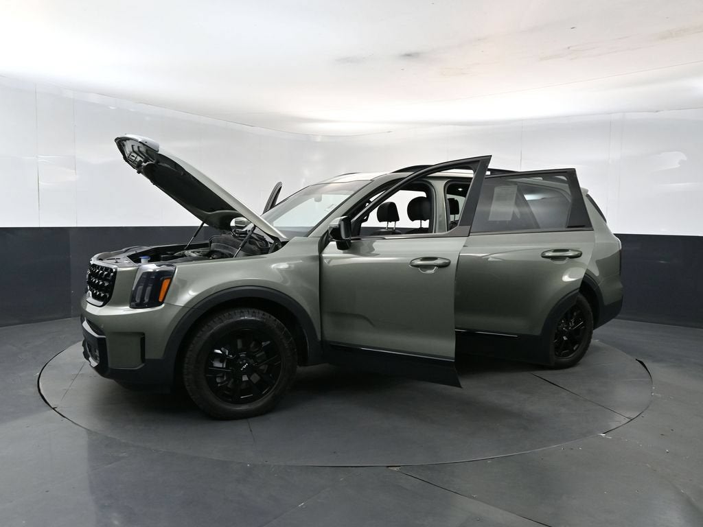 2024 Kia Telluride SX X-Pro